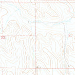 United States Geological Survey Raymer NW, CO (1977, 24000-Scale) digital map
