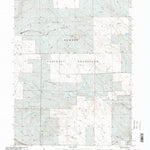 United States Geological Survey Raymer NW, CO (1997, 24000-Scale) digital map