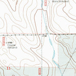 United States Geological Survey Raymer NW, CO (1997, 24000-Scale) digital map