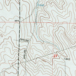 United States Geological Survey Raymer NW, CO (1997, 24000-Scale) digital map