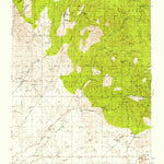 United States Geological Survey Raymond, CA (1942, 62500-Scale) digital map