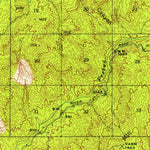 United States Geological Survey Raymond, CA (1942, 62500-Scale) digital map