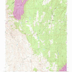United States Geological Survey Raymond, CA (1962, 24000-Scale) digital map