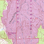 United States Geological Survey Raymond, CA (1962, 24000-Scale) digital map