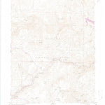United States Geological Survey Raymond, CO (1957, 24000-Scale) digital map