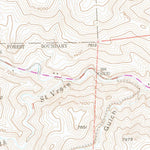 United States Geological Survey Raymond, CO (1957, 24000-Scale) digital map