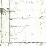 United States Geological Survey Raymond, IL (1923, 62500-Scale) digital map