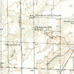 United States Geological Survey Raymond, IL (1923, 62500-Scale) digital map