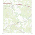 United States Geological Survey Raymond, MS (2020, 24000-Scale) digital map