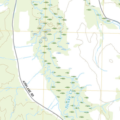 United States Geological Survey Raymond, MS (2020, 24000-Scale) digital map