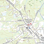 United States Geological Survey Raymond, MS (2020, 24000-Scale) digital map