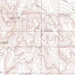 United States Geological Survey Raymond, MT (1983, 24000-Scale) digital map