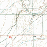 United States Geological Survey Raymond NE, IL (1998, 24000-Scale) digital map