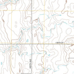 United States Geological Survey Raymond SE, SD (2012, 24000-Scale) digital map