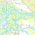 United States Geological Survey Raymond, WA (1986, 24000-Scale) digital map