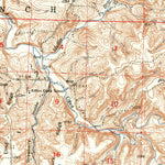 United States Geological Survey Raymondville, MO (1951, 62500-Scale) digital map