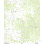 United States Geological Survey Raymondville, MO (2011, 24000-Scale) digital map
