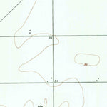 United States Geological Survey Raymondville, TX (1956, 24000-Scale) digital map