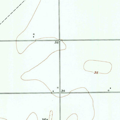 United States Geological Survey Raymondville, TX (1956, 24000-Scale) digital map