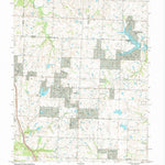United States Geological Survey Raymore, MO (1990, 24000-Scale) digital map