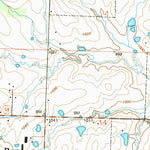 United States Geological Survey Raymore, MO (1990, 24000-Scale) digital map