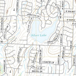 United States Geological Survey Raymore, MO (2021, 24000-Scale) digital map