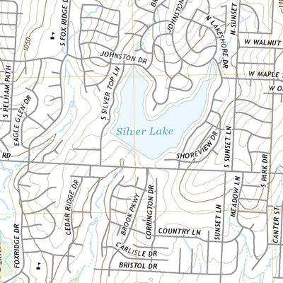 United States Geological Survey Raymore, MO (2021, 24000-Scale) digital map
