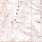 United States Geological Survey Raynesford, MT (1995, 24000-Scale) digital map