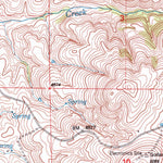 United States Geological Survey Raynesford, MT (1995, 24000-Scale) digital map