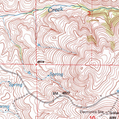United States Geological Survey Raynesford, MT (1995, 24000-Scale) digital map