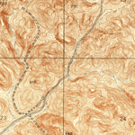 United States Geological Survey Raynor Creek, CA (1947, 24000-Scale) digital map
