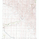 United States Geological Survey Raynor Creek, CA (1999, 24000-Scale) digital map