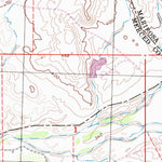 United States Geological Survey Raynor Creek, CA (1999, 24000-Scale) digital map