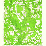 United States Geological Survey Raynor, VA (1944, 24000-Scale) digital map