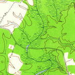 United States Geological Survey Raynor, VA (1944, 24000-Scale) digital map