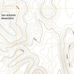 United States Geological Survey Rays, NV (2021, 24000-Scale) digital map