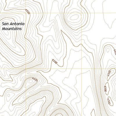 United States Geological Survey Rays, NV (2021, 24000-Scale) digital map