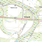 United States Geological Survey Rayville, LA (2020, 24000-Scale) digital map