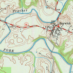 United States Geological Survey Raywick, KY (1953, 24000-Scale) digital map