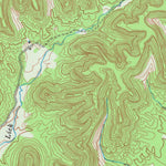 United States Geological Survey Raywick, KY (1953, 24000-Scale) digital map