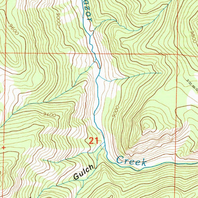 United States Geological Survey Razor Creek Dome, CO (2001, 24000-Scale) digital map