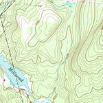 United States Geological Survey Razorville, ME (1961, 24000-Scale) digital map