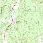 United States Geological Survey Razorville, ME (1961, 24000-Scale) digital map