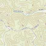 United States Geological Survey Rea Valley, AR (2020, 24000-Scale) digital map