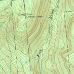 United States Geological Survey Readburn, NY (1965, 24000-Scale) digital map
