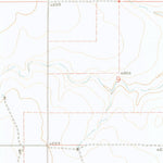 United States Geological Survey Reader Lake, CO (1978, 24000-Scale) digital map