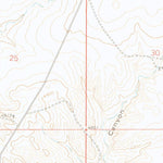 United States Geological Survey Reader Lake, CO (1978, 24000-Scale) digital map