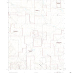 United States Geological Survey Reader Lake, CO (2022, 24000-Scale) digital map