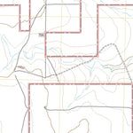 United States Geological Survey Reader Lake, CO (2022, 24000-Scale) digital map