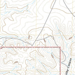 United States Geological Survey Reader Lake, CO (2022, 24000-Scale) digital map